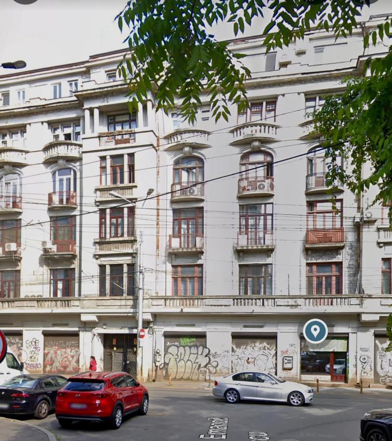 Studio Mosilor Apartment Bucharest Exterior photo