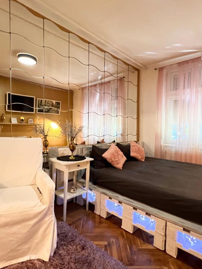 Studio Mosilor Apartment Bucharest Exterior photo
