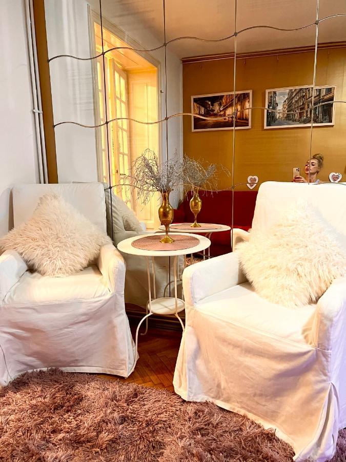Studio Mosilor Apartment Bucharest Exterior photo