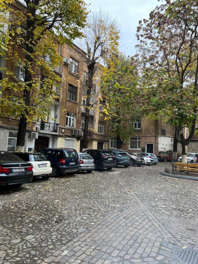 Studio Mosilor Apartment Bucharest Exterior photo